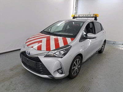 Toyota Yaris 1.5 VVT-I HYBRID Y20 E-CVT