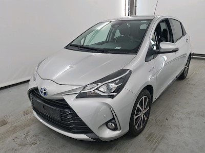 Toyota Yaris 1.5 VVT-I HYBRID Y20 E-CVT