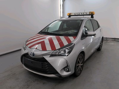 Toyota Yaris 1.5 VVT-I HYBRID Y20 E-CVT