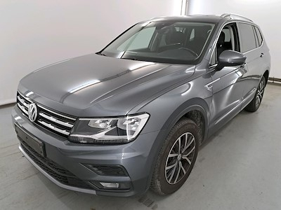 Volkswagen Tiguan 1.5 TSI COMFORTLINE TRAVEL