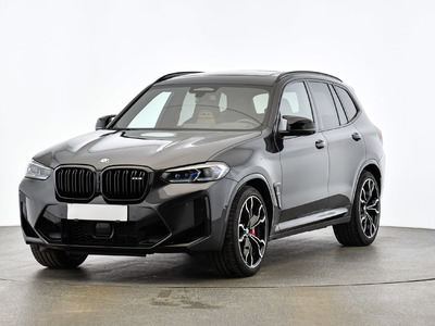 BMW X3 M F97 Aut. 48V M Competition Paket, 2022