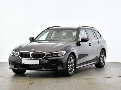 BMW 320d xDrive Touring 48 V Mild-Hybrid-Technologie Aut. (G21), 2022