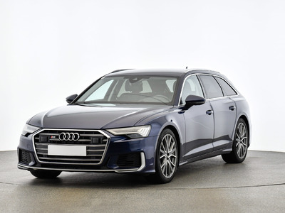 Audi S6 Avant TDI quattro tiptronic, 2021