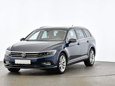 Volkswagen Passat Variant 2,0 TDI Elegance SCR DSG (CB), 2022