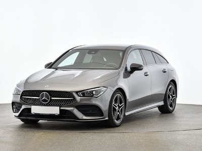 Mercedes-Benz CLA 200 d Shooting Brake Aut., 2021