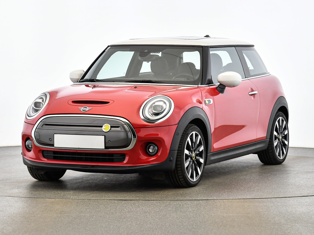 MINI Cooper SE 28,9kWh Aut., 2020