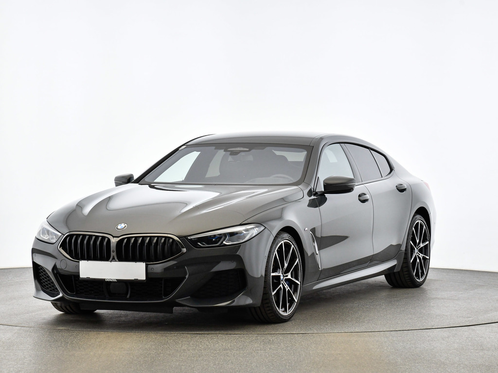 BMW 840d xDrive Gran Coupe Aut. (G16), 2019