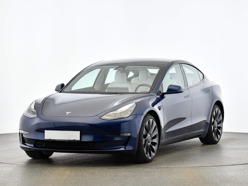 Tesla Model 3 Long Range 75kWh, 2022