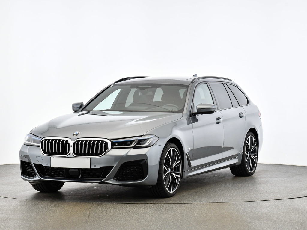 BMW 540i 48 V Touring xDrive Aut. (G31), 2020