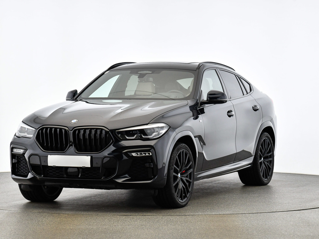 BMW X6 xDrive40d 48V Aut. M-Sportpaket, 2021