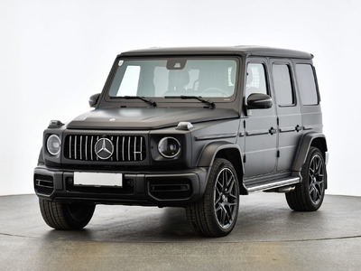 Mercedes-Benz G63 AMG 4MATIC Aut. (W463), 2019