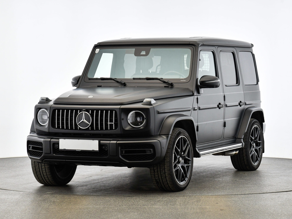 Mercedes-Benz G63 AMG 4MATIC Aut. (W463), 2019