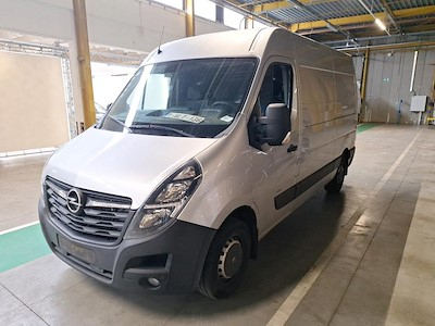 Opel Movano 2.3CDTI 110KW S-S MWB HRF 3.5T Navi &amp; Cool Safety Assist