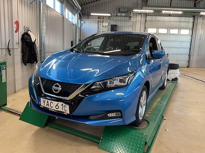 Nissan LEAF 40 kWh N-Connecta **FRD 2020-10-22**