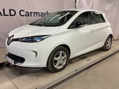 Renault Zoe r110 41 kwh !BATTERY PURCHASED! Intens Kamera Navigation