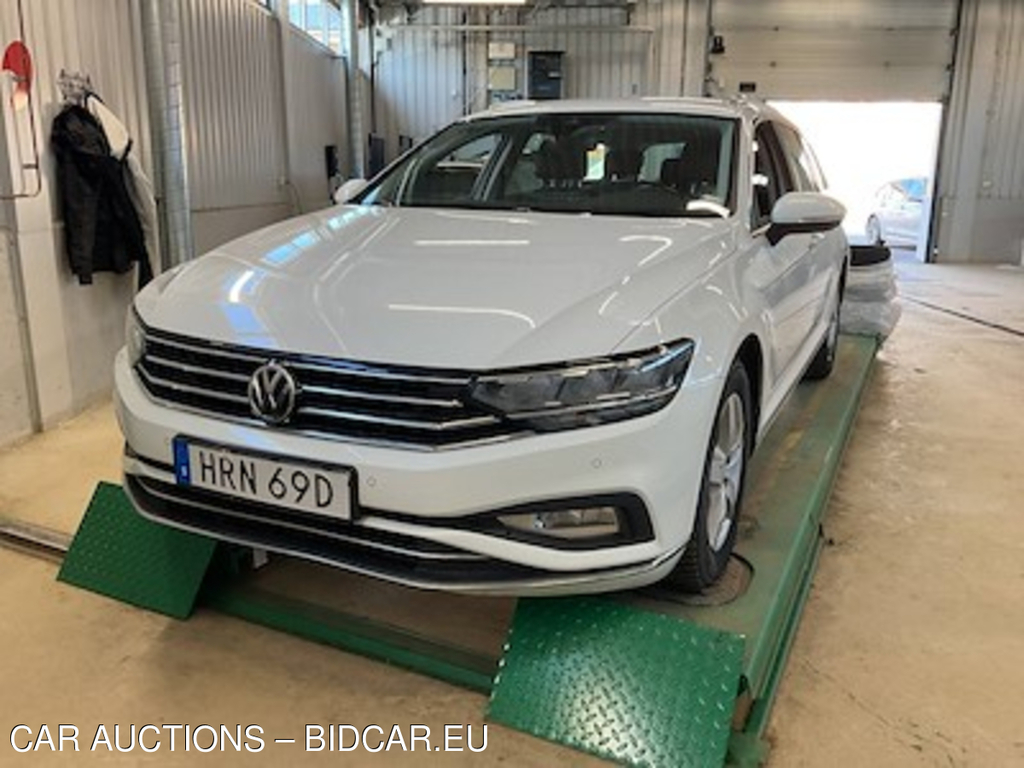 Volkswagen Passat TDI 190 4Motion GT SC Dragpkt Varmare Kamera Navi