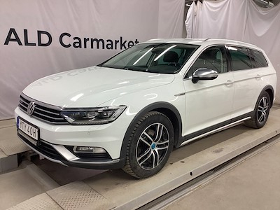 Volkswagen Passat alltrack 2.0 tdi 4motion GT Executive Drag-Paket Safe Tech High LED Cockpit Skinn Varmare