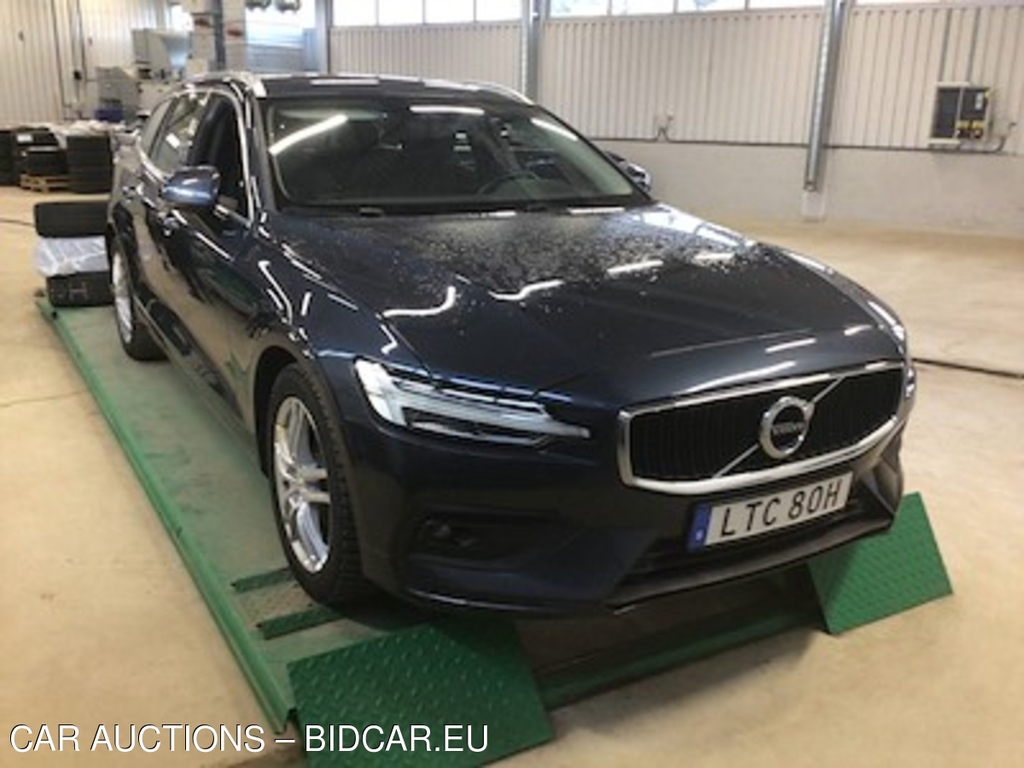 Volvo V60 2.0 B4 (Diesel) FWD 197 Momentum Adv SE Park Nav-Pro Drag B-Kamera