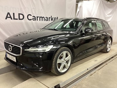 Volvo V60 T6 TE R-Design Teknik Drag B-Kamera Nav VoC BLIS Adp.F-Hallare Lane-Assist