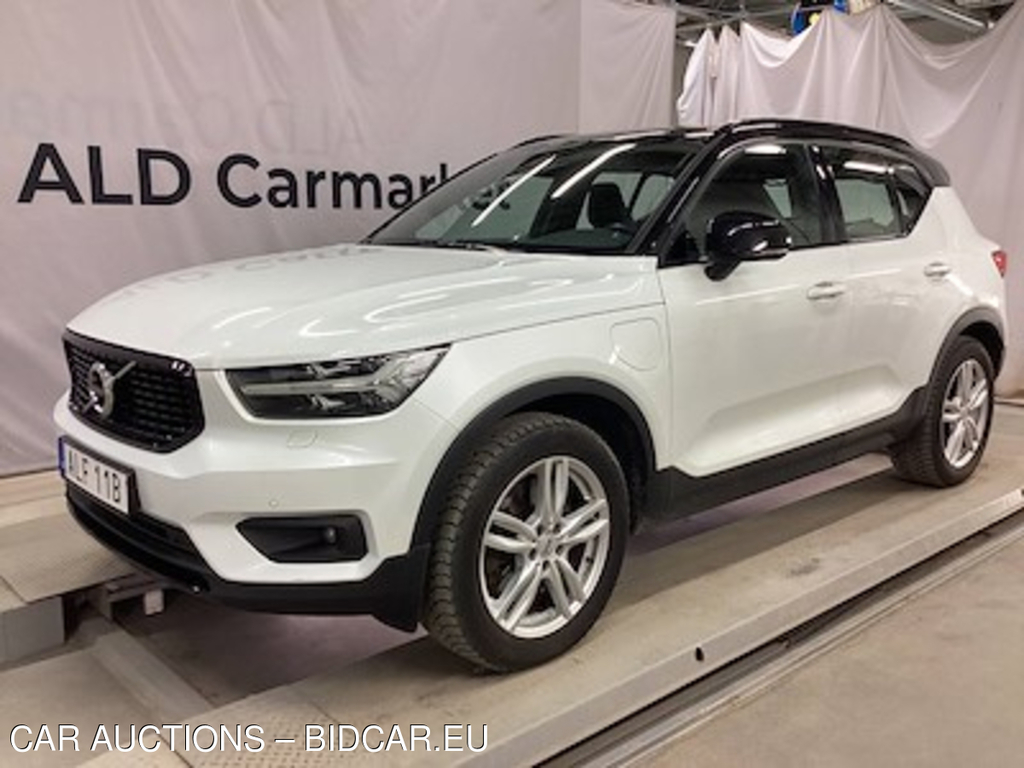 Volvo Xc40 R-Design T5 Recharge Skinn VOC