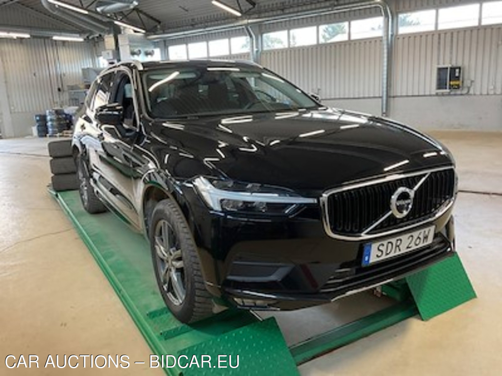 Volvo Xc60 B4 AWD Momentum Adv Drag VOC