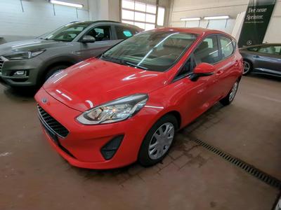 Ford Fiesta 1.0 ECOBOOST S&amp;S AUT. COOL&amp;CONNECT, 2020