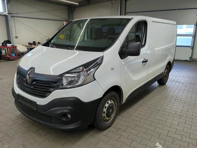 Renault Trafic DCI 120 L1H1 Komfort, 2019