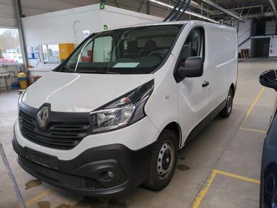 Renault Trafic DCI 120 L1H1 Komfort, 2019