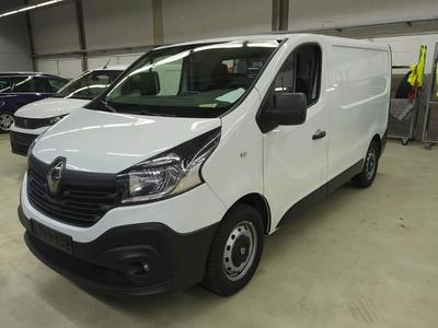 Renault Trafic DCI 120 L1H1 Komfort, 2019