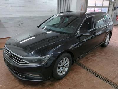 Volkswagen Passat VARIANT 2.0 TDI SCR DSG Business, 2020