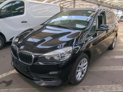 BMW 218D GRAN TOURER AUT., 2020