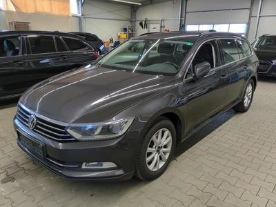 Volkswagen Passat VARIANT 1.6 TDI SCR DSG Comfortline, 2019