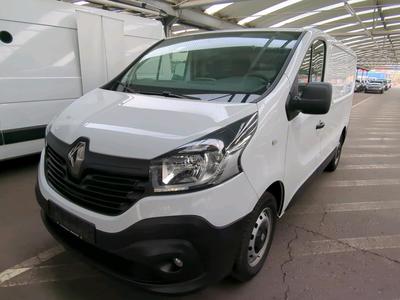 Renault Trafic DCI 120 L1H1 Komfort, 2019