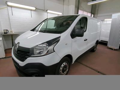 Renault Trafic DCI 120 L1H1 Komfort, 2019