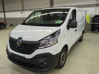 Renault Trafic DCI 120 L1H1 Komfort, 2019