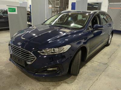 Ford Mondeo TURNIER 2.0 ECOBLUE AUT. Trend, 2019