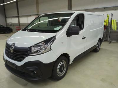 Renault Trafic DCI 120 L1H1 Komfort, 2019