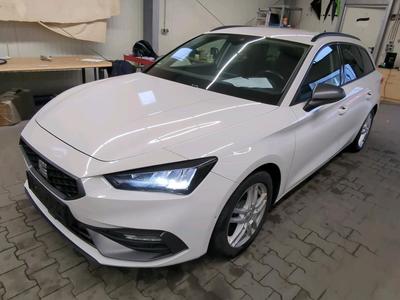 Seat Leon SPORTSTOURER 2.0 TDI DSG FR, 2020