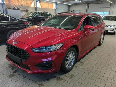 Ford Mondeo TURNIER 2.0 ECOBLUE ST-Line, 2020