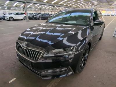 Skoda Superb COMBI 2.0 TDI DSG L&amp;K, 2020