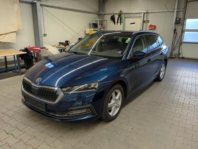 Skoda Octavia COMBI 2.0 TDI DSG First Edition, 2021