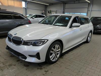 BMW 318D TOURING Sport Line, 2020