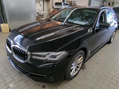 BMW 520D XDRIVE TOURING AUT., 2020