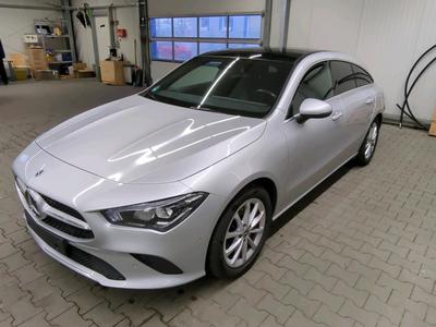 Mercedes-Benz Cla 220 D SHOOTING BRAKE 8G-DCT Progressive, 2021