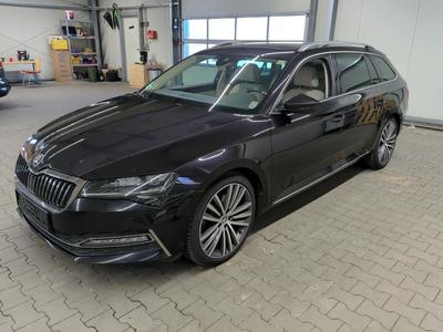 Skoda Superb COMBI 2.0 TDI 4X4 DSG L&amp;K, 2019