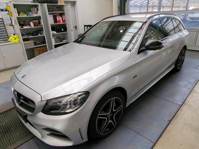 Mercedes-Benz C 300 DE T 9G-TRONIC AMG Line, 2019