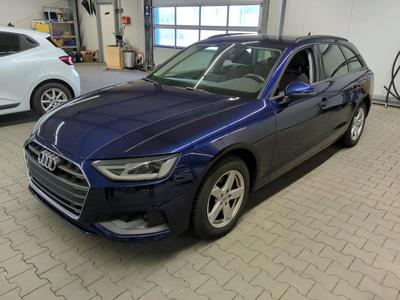 Audi A4 AVANT 35 TDI S TRONIC, 2020