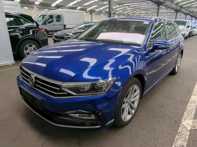 Volkswagen Passat VARIANT 2.0 TDI SCR DSG Elegance, 2020