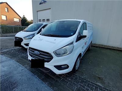 Ford Transit CUSTOM 340 L1H1 LKW VA Trend, 2023