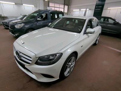 Mercedes-Benz C 300 DE T 9G-TRONIC, 2021